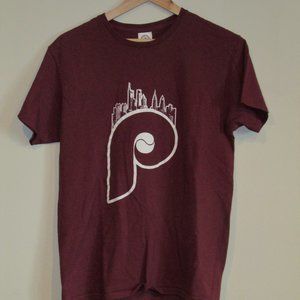 Philadelphia Phillies Skyline Tee